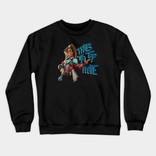 Rampart - That's Tip Top, Mate Crewneck Sweatshirt